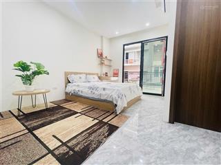 Tòa chung cư mini tôn đức thắng 17 phòng, dòng tiền 1 tỷ/năm, nhà mới, gần phố, 74m