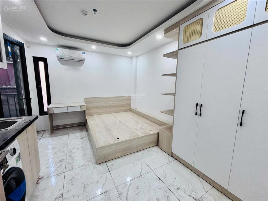 Tòa apartment nguyễn ngọc vũ, 2 thoáng, 16 phòng, dòng tiền 1.2 tỷ, 15m ra ô tô tránh, 67mv