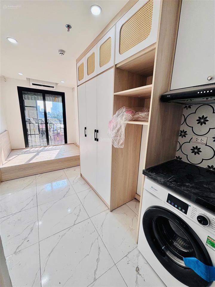 Tòa apartment nguyễn ngọc vũ, 2 thoáng, 16 phòng, dòng tiền 1.2 tỷ, 15m ra ô tô tránh, 67mv