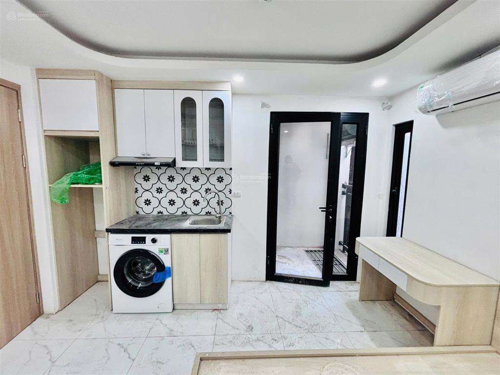 Tòa apartment nguyễn ngọc vũ, 2 thoáng, 16 phòng, dòng tiền 1.2 tỷ, 15m ra ô tô tránh, 67mv