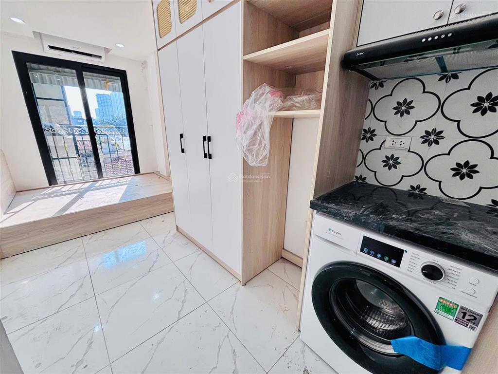 Tòa apartment nguyễn ngọc vũ, 2 thoáng, 16 phòng, dòng tiền 1.2 tỷ, 15m ra ô tô tránh, 67mv