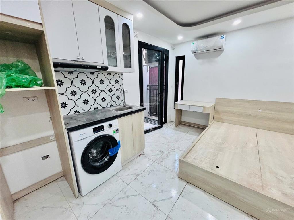 Tòa apartment nguyễn ngọc vũ, 2 thoáng, 16 phòng, dòng tiền 1.2 tỷ, 15m ra ô tô tránh, 67mv