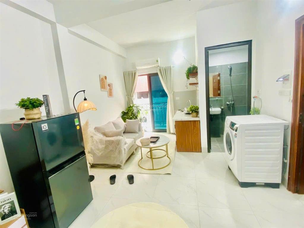 Tòa nhà dòng tiền chùa láng, 13 phòng, dòng tiền 6%, ngõ ba gác thông, 10m ra phố, 72m2