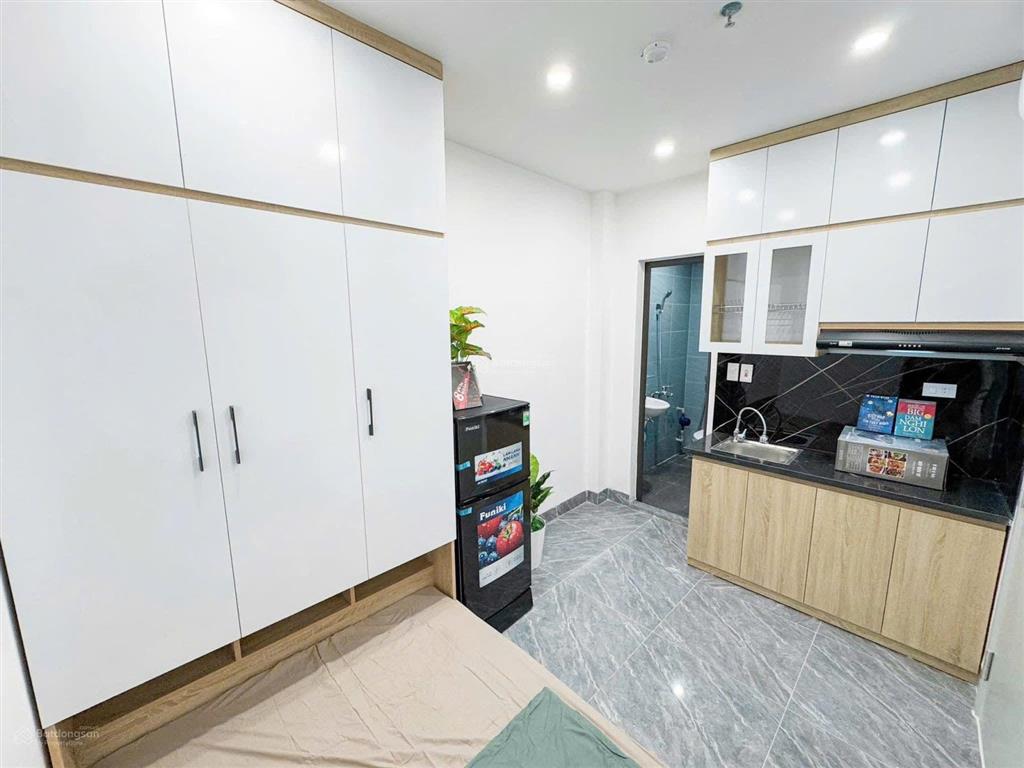 Tòa chdv nguyễn tuân, 15 phòng, dòng tiền 7%, ngõ ba gác, thông tứ tung, 30m ra ô tô, 75m