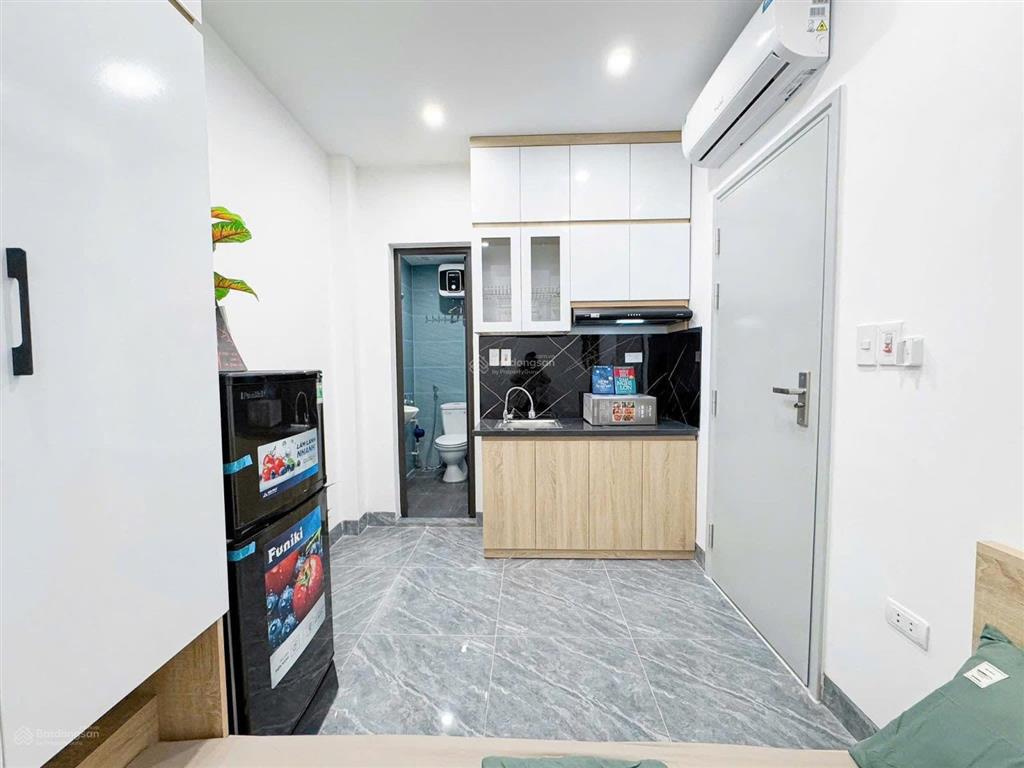 Tòa chdv nguyễn tuân, 15 phòng, dòng tiền 7%, ngõ ba gác, thông tứ tung, 30m ra ô tô, 75m