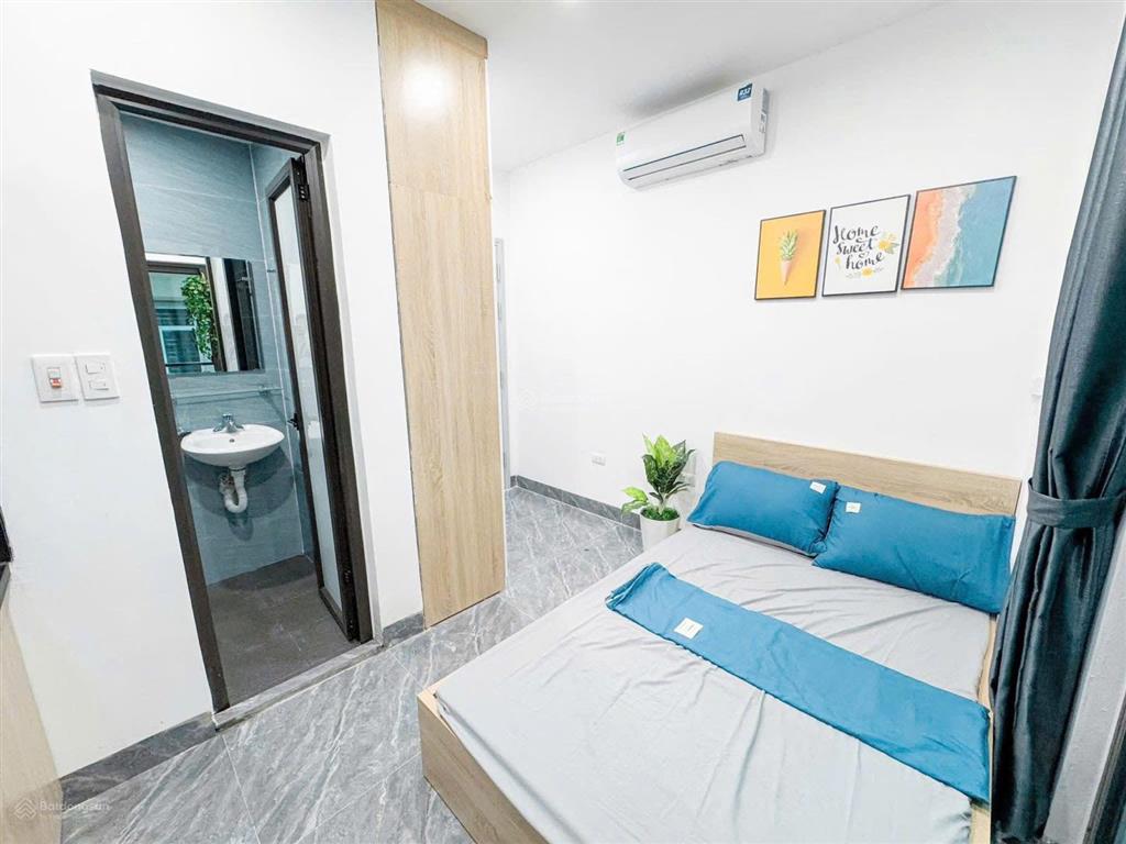 Tòa chdv nguyễn tuân, 15 phòng, dòng tiền 7%, ngõ ba gác, thông tứ tung, 30m ra ô tô, 75m