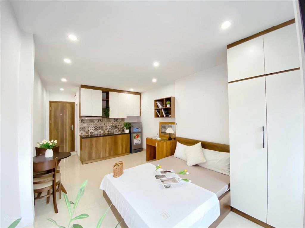 Tòa nhà dòng tiền nguyễn trãi, 11p kk, dòng tiền ~800tr/năm, 40m ra phố, 2 thoáng, 52m*7t