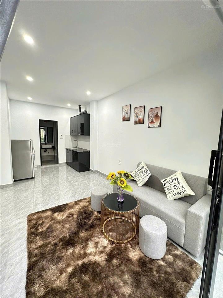 Bán tòa chung cư mini thịnh quang 17 phòng, dt 80tr/th, 2 thoáng, 40m ra ô tô, full pccc, 83m