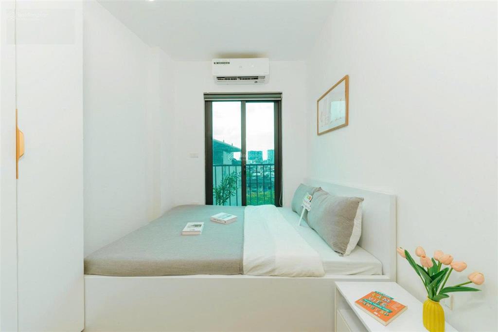 Bán tòa chung cư mini thịnh quang 14 phòng, dt 70tr/th, 2 thoáng, 40m ra ô tô, full pccc, 70m