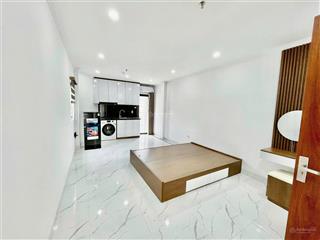 Tòa chung cư mini hoàng hoa thám, 3 thoáng, 14 phòng 1n1k, dt 1.1 tỷ, ngõ thông, gần phố, 60m2