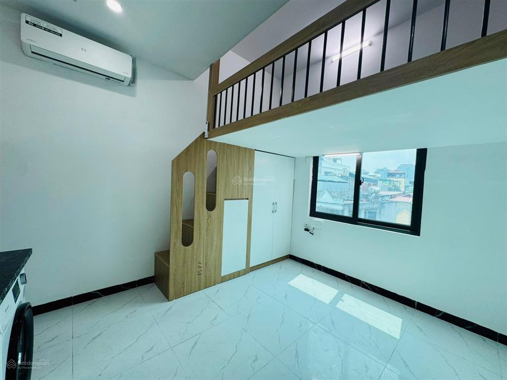 Tòa nhà dòng tiền hào nam, 2 thoáng, 12 phòng, dòng tiền 850tr, ba gác đỗ, 61m2*6t