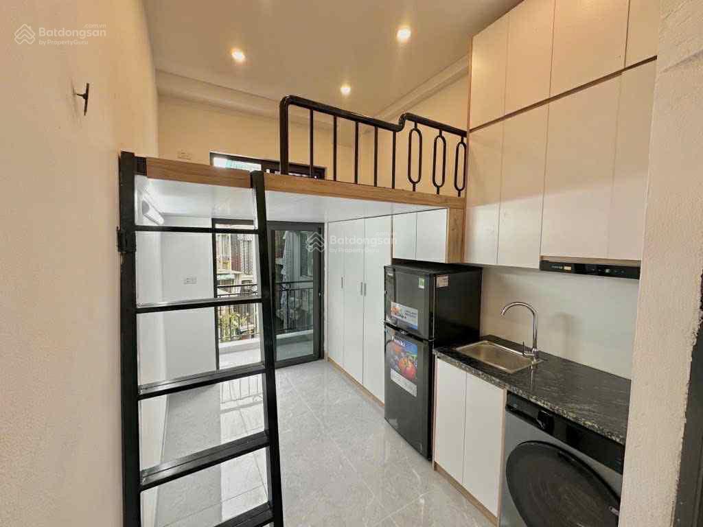 Tòa nhà dòng tiền hào nam, 2 thoáng, 12 phòng, dòng tiền 850tr, ba gác đỗ, 61m2*6t