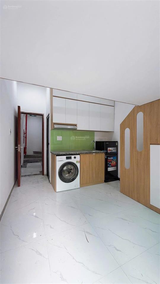 Tòa nhà dòng tiền hào nam, 2 thoáng, 12 phòng, dòng tiền 850tr, ba gác đỗ, 61m2*6t