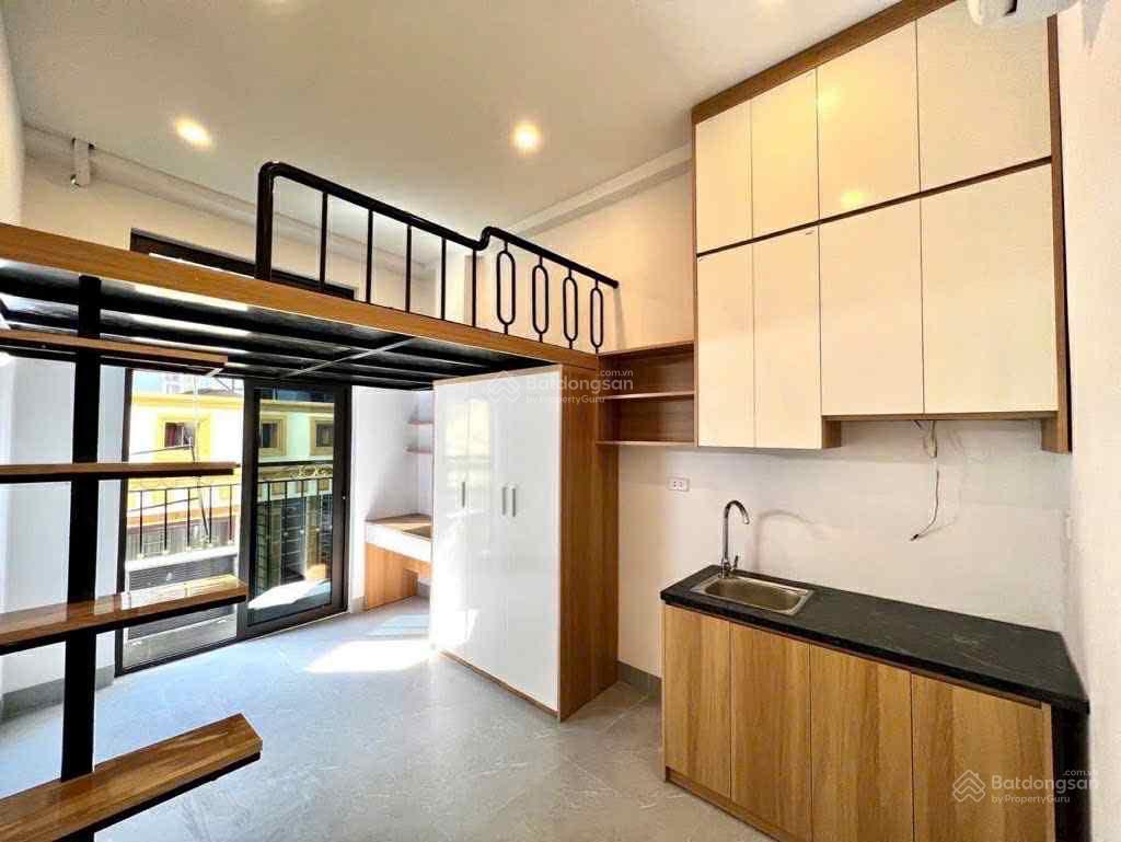 Tòa nhà dòng tiền hào nam, 2 thoáng, 12 phòng, dòng tiền 850tr, ba gác đỗ, 61m2*6t