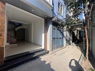 NHÀ MỚI Ở NGAY - LÔ GÓC - BA THOÁNG - NGÕ NÔNG THOÁNG - THIẾT KẾ ĐẸP OTO TRANH ĐỖ CÁCH