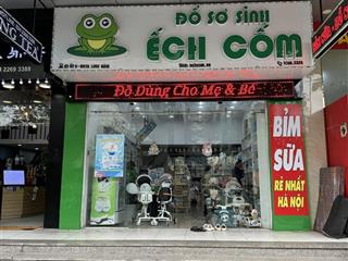 CHÍNH CHỦ CHO THUÊ KIOT KHU ĐÔ THỊ LINH ĐÀM – VỊ TRÍ KINH DOANH CỰC ĐẸP