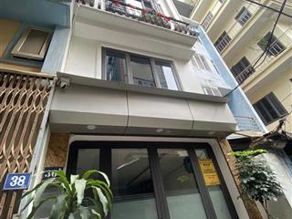 Tôi chính chủ bán nhà 7 tầng đường Kim Giang.sát vách kđt The Manor...Ô tô đỗ cửa;10m ra