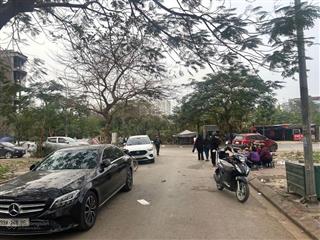 BÁN ĐẤT KHU ĐẤU GIÁ KIẾN HƯNG – ĐỐI DIỆN TRƯỜNG THCS MẬU LƯƠNG - KINH DOANH ĐỈNH - CHỈ