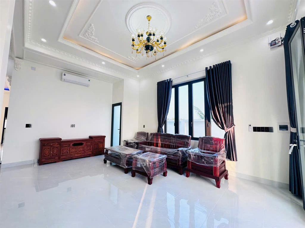 !!! Cập nhật hiện trạng đường trước nhà đã lên nhựa, nhưng giá vẫn không đổi !!!
