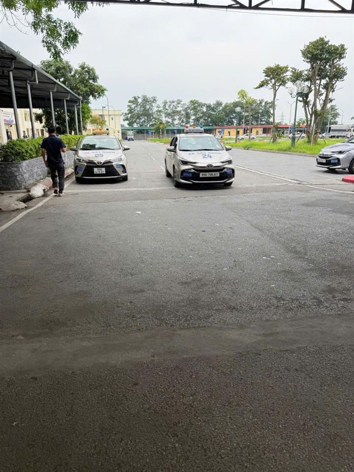TUYỂN SINH ĐÀO TẠO VÀ SÁT HẠCH LÁI XE Ô TÔ CÁC HẠNG