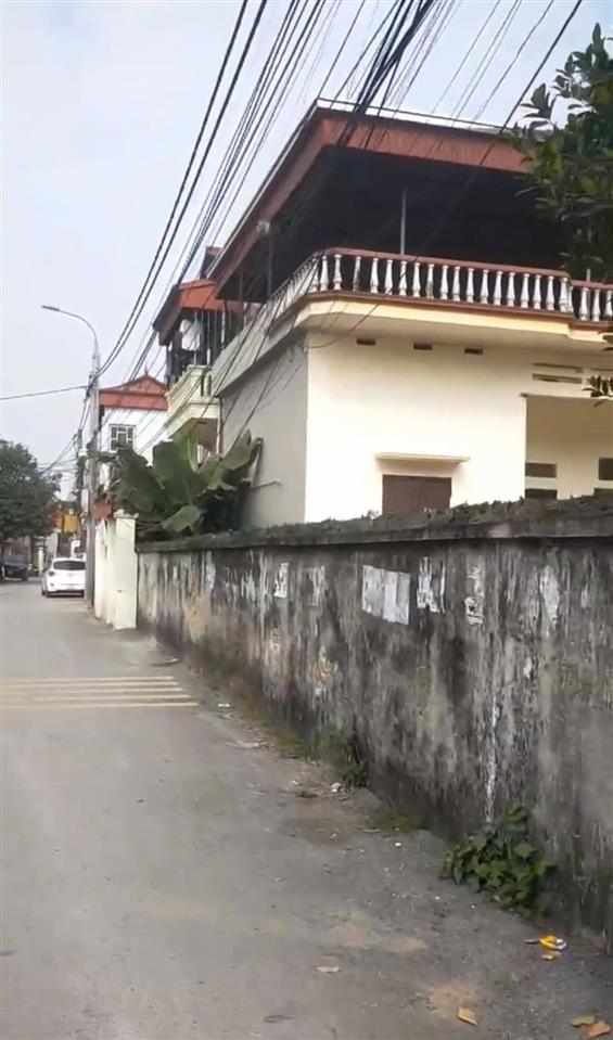 BÁN ĐẤT TRỤC CHÍNH KINH DOANH HƯỚNG XÁ QUẤT ĐỘNG THƯỜNG TÍN
