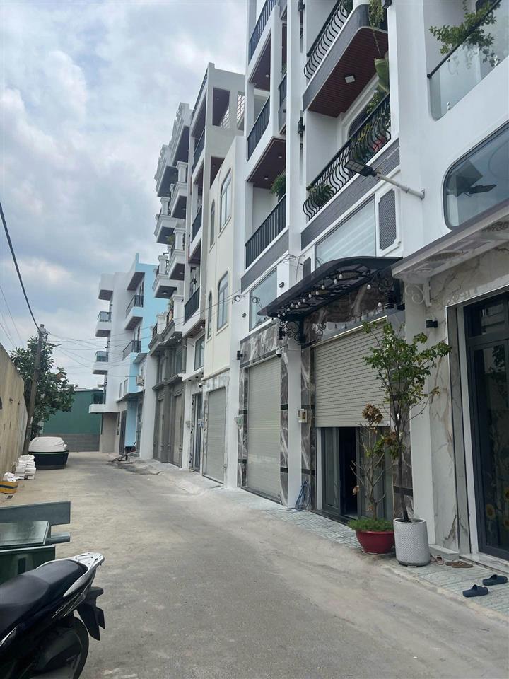 SỞ HỮU NGAY SIÊU PHẨM VILLA NHÀ PHỐ ĐẸP  - GIÁ TỐT - Vị Trí Đắc Địa Tại LK 8-9 Bình Hưng
