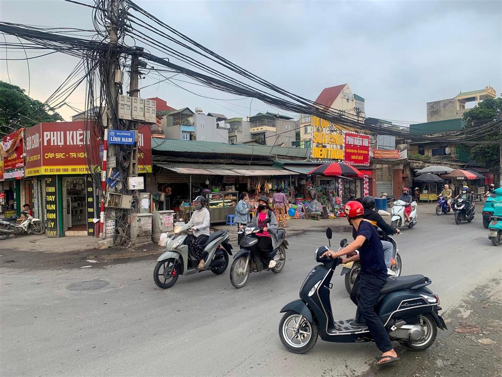 NHÀ ĐẸP CHÍNH CHỦ - GIÁ TỐT - Vị Trí Đẹp Tại Lĩnh Nam, Quận Hoàng Mai, TPHN