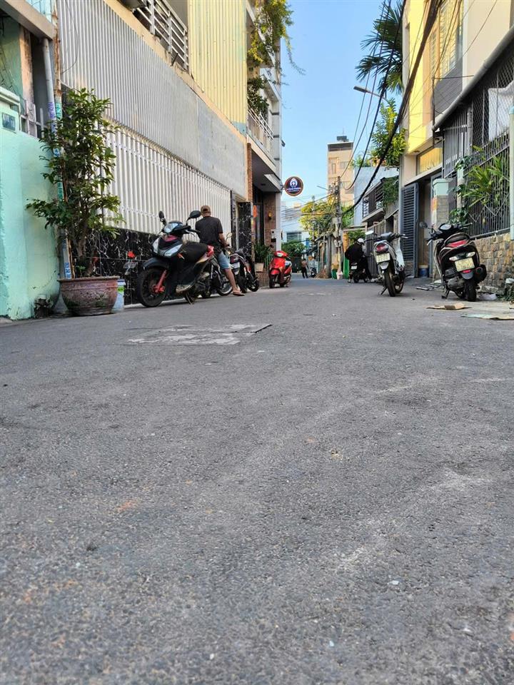 Chủ Gởi Bán Lô Đất 2 Mặt Kiệt OTO Phan Bá Phiến - Sơn Trà