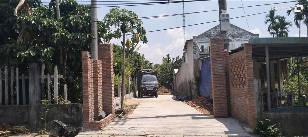 SỞ HỮU NGAY LÔ ĐẤT MẶT TIỀN ĐẸP - GIÁ TỐT - Vị Trí Đắc Địa Tại Xã Hoà Phát, Huyện Hoà