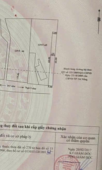 SỞ HỮU NGAY LÔ ĐẤT MẶT TIỀN ĐẸP - GIÁ TỐT - Vị Trí Đắc Địa Tại Xã Hoà Phát, Huyện Hoà