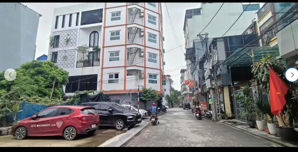 Bán mảnh đất giãn dân phân lô ngay chân cầu vượt Nam Hồng- Đống Đa -HN