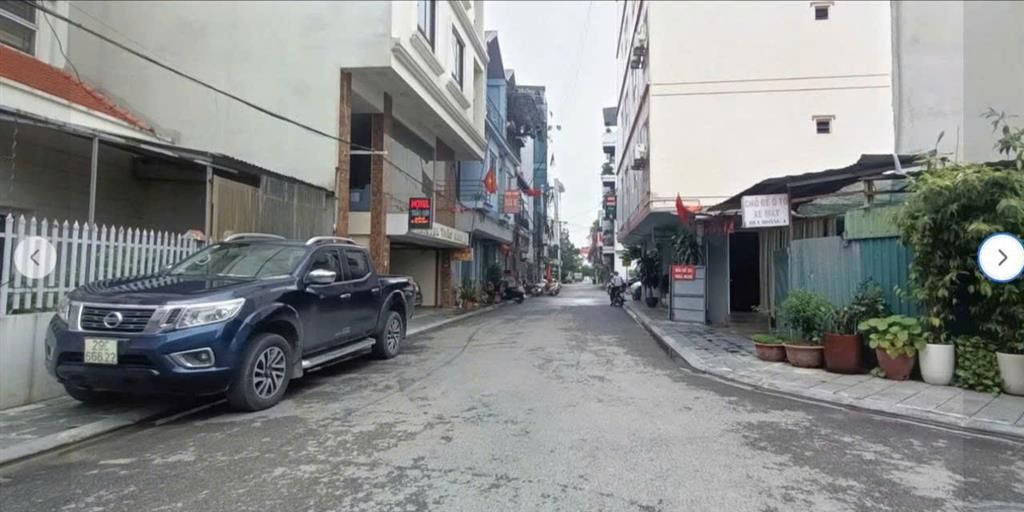 Bán mảnh đất giãn dân phân lô ngay chân cầu vượt Nam Hồng- Đống Đa -HN