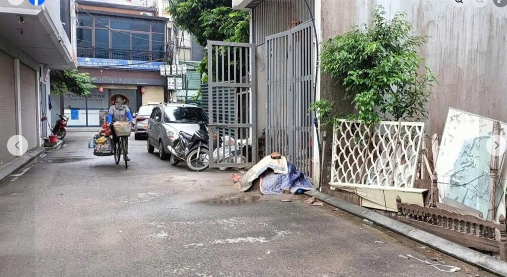Bán mảnh đất giãn dân phân lô ngay chân cầu vượt Nam Hồng- Đống Đa -HN