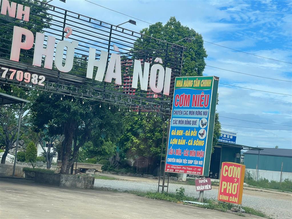 CHÍNH CHỦ BÁN LÔ ĐẤT ĐẸP TẠI THÔN ĐỒNG DANH – XÃ PHÚ THÀNH – LẠC THỦY – HÒA BÌNH