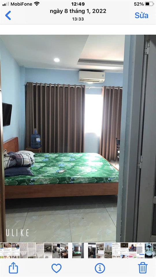 Bán đất + nhà 5 tầng 2 mặt tiền đường Nguyễn Hữu Cảnh