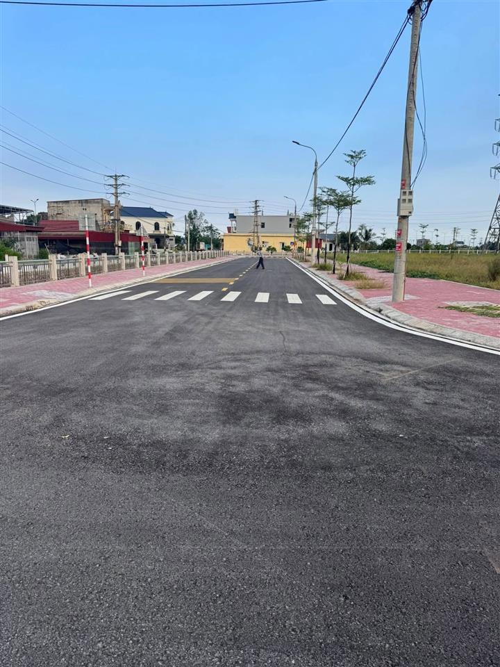 SỞ HỮU NGAY LÔ ĐẤT GÓC ĐẸP - GIÁ TỐT - Vị Trí Đắc Địa Tại TĐC Nguyên Lực Nghĩa Hưng