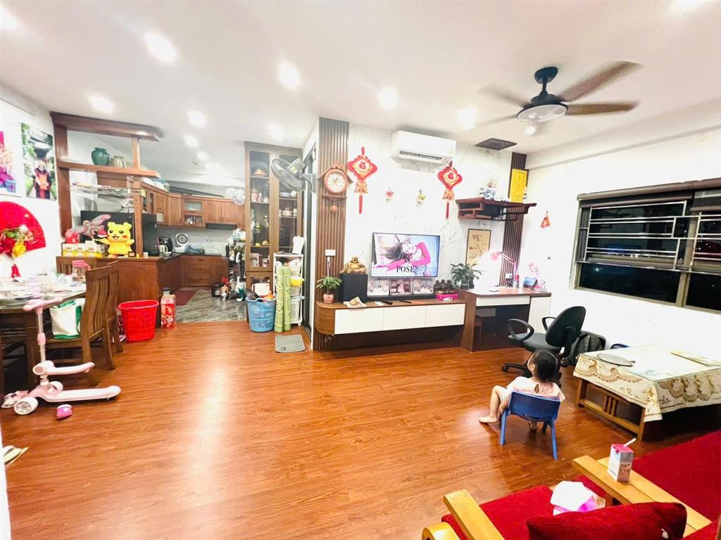 CHÍNH CHỦ BÁN CĂN HỘ CHUNG CƯ SÔNG NHUỆ – KIẾN HƯNG, HÀ ĐÔNG
