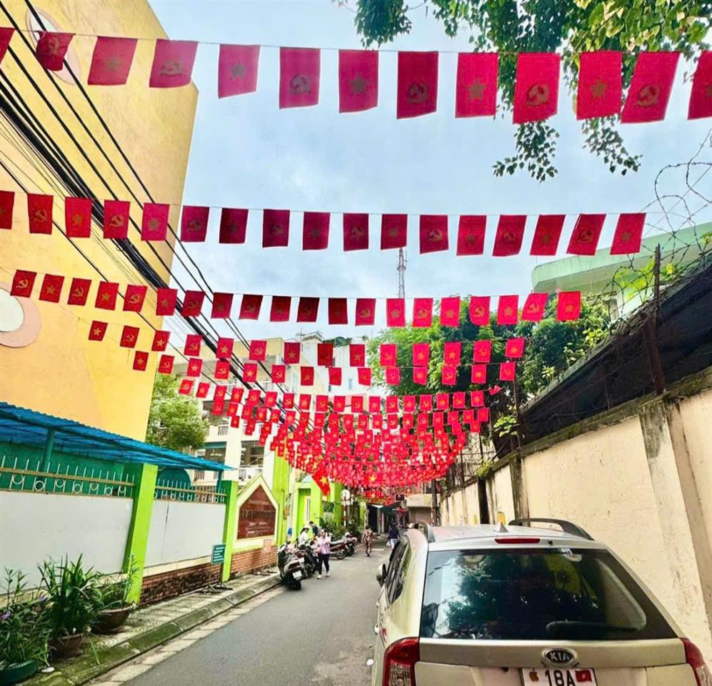 CHÍNH CHỦ CẦN BÁN NHÀ NGÕ VÂN HỒ 3 – HAI BÀ TRƯNG – Ô TÔ VÀO TẬN CỬA