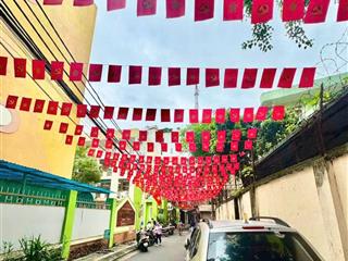 CHÍNH CHỦ CẦN BÁN NHÀ NGÕ VÂN HỒ 3 – HAI BÀ TRƯNG – Ô TÔ VÀO TẬN CỬA