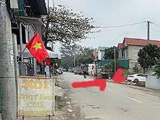 BÁN ĐẤT MẶT chợ sầm uất ĐƯỜNG QUỐC LỘ 14  KIM ANH – SÓC SƠN (HÀ NỘI), kinh doanh