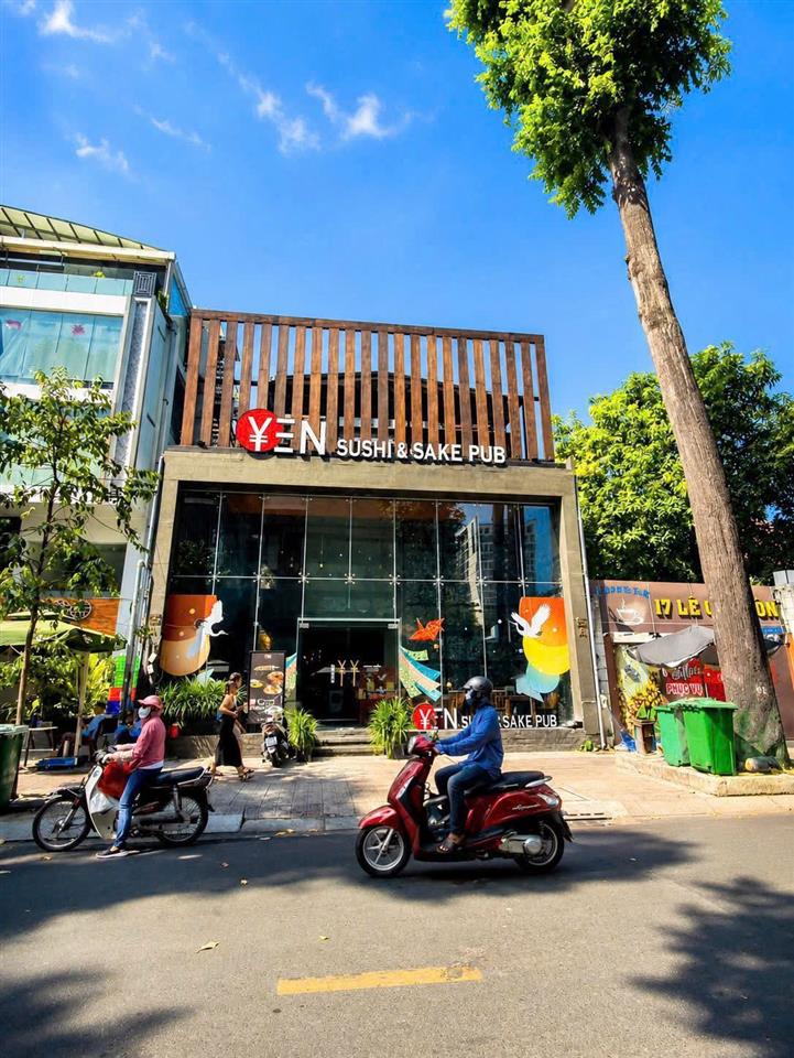 TÀI SẢN MẶT TIỀN LÊ QUÝ ĐÔN – TRUNG TÂM QUẬN 3  QUỸ ĐẤT 236M²