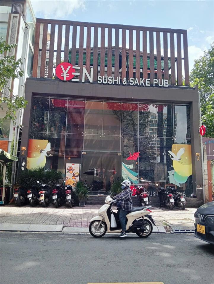 TÀI SẢN MẶT TIỀN LÊ QUÝ ĐÔN – TRUNG TÂM QUẬN 3  QUỸ ĐẤT 236M²