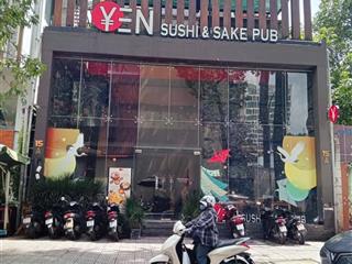 TÀI SẢN MẶT TIỀN LÊ QUÝ ĐÔN – TRUNG TÂM QUẬN 3  QUỸ ĐẤT 236M²