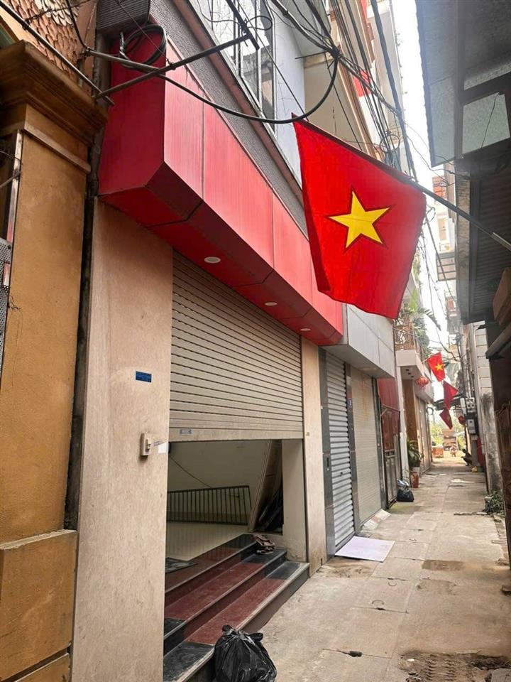 BÁN NHÀ 2 MẶT TIỀN – TDP PHÚC LÝ 3, PHƯỜNG MINH KHAI, BẮC TỪ LIÊM, HÀ NỘI