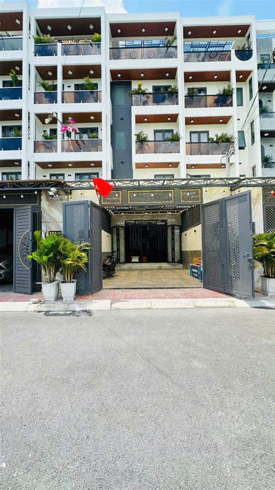 DIỆN TÍCH NGANG 5M HIẾM CÓ - THẠNH LỘC 37 Q12 - KHU VIP NHÀ LẦU ĐẸP