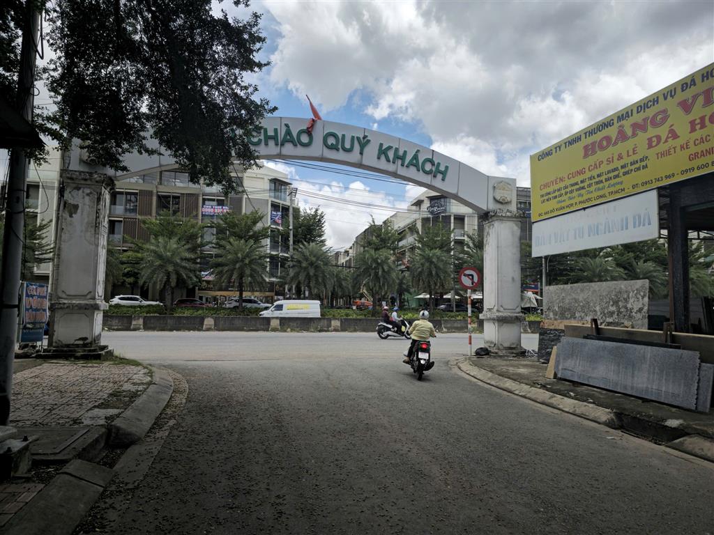 BÁN ĐẤT NỀN KDC HOÀNG ANH MINH TUẤN – ĐƯỜNG D3