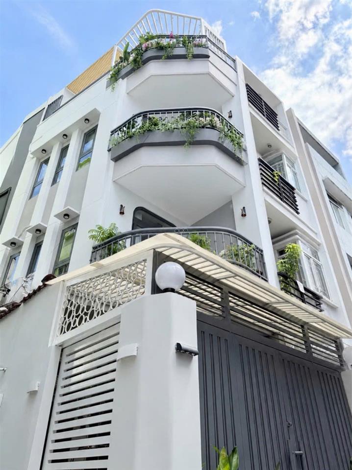 GIẢM MẠNH – 9,55 TỶ  GARDEN HOUSE P.1 PHÚ NHUẬN