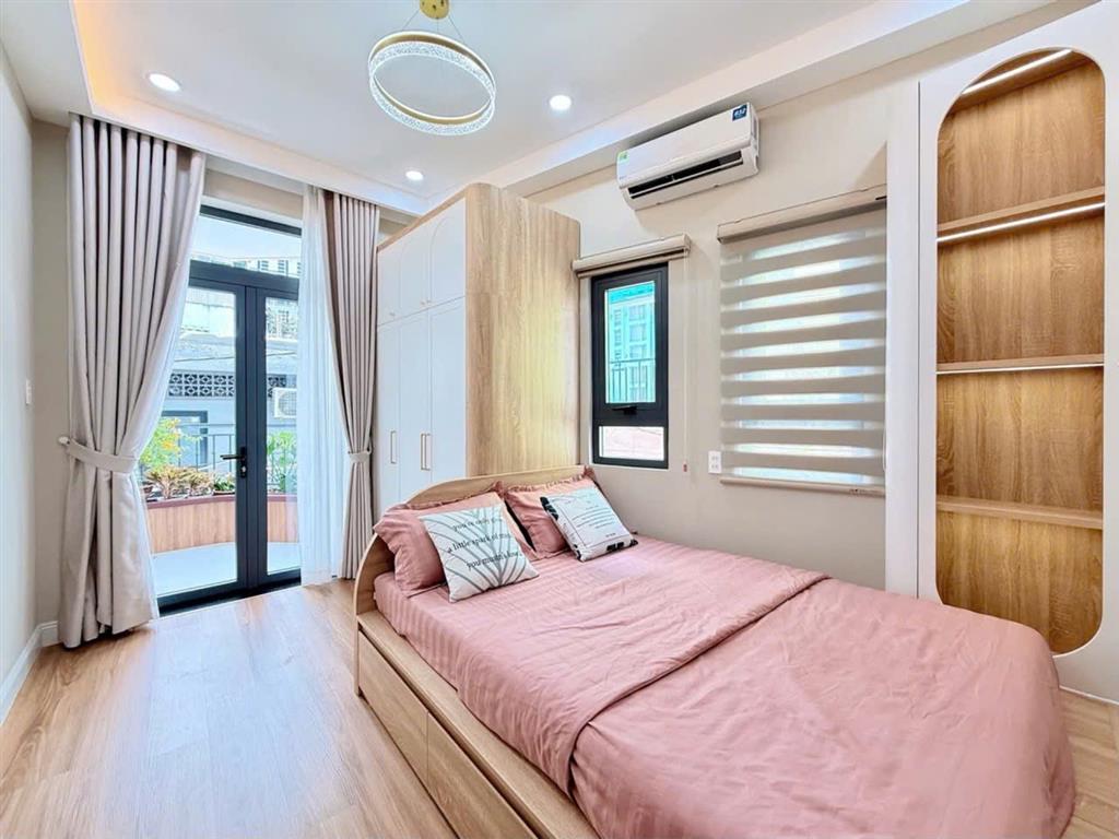 GIẢM MẠNH – 9,55 TỶ  GARDEN HOUSE P.1 PHÚ NHUẬN