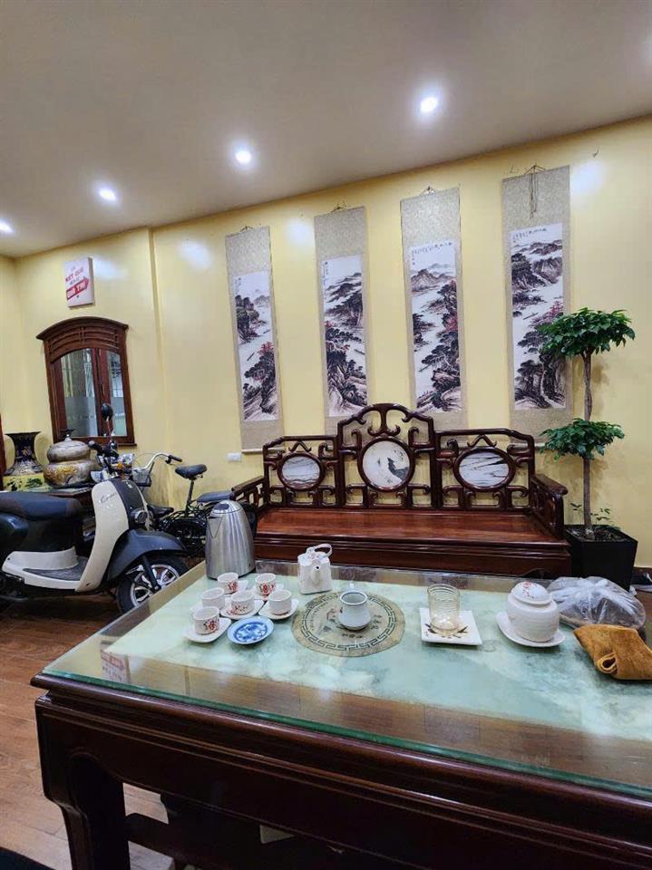 THÁI HÀ – NHÀ 5 TẦNG CHỦ TỰ XÂY TÂM HUYẾT – 30M RA MẶT PHỐ – 9,5 TỶ