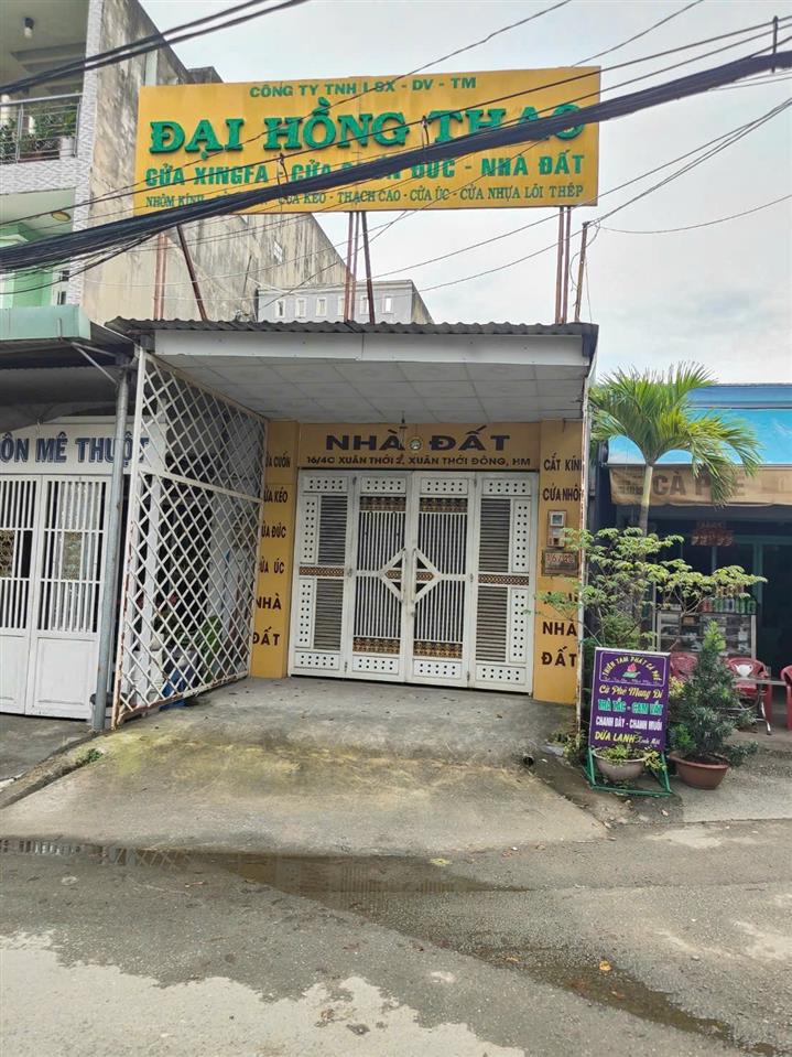 120 Triệu nhận đủ khi cọc nha Anh-Chị. -Bán Nhà Chính Chủ.Mặt Tiền Đường Phan Thị Lan xưa
